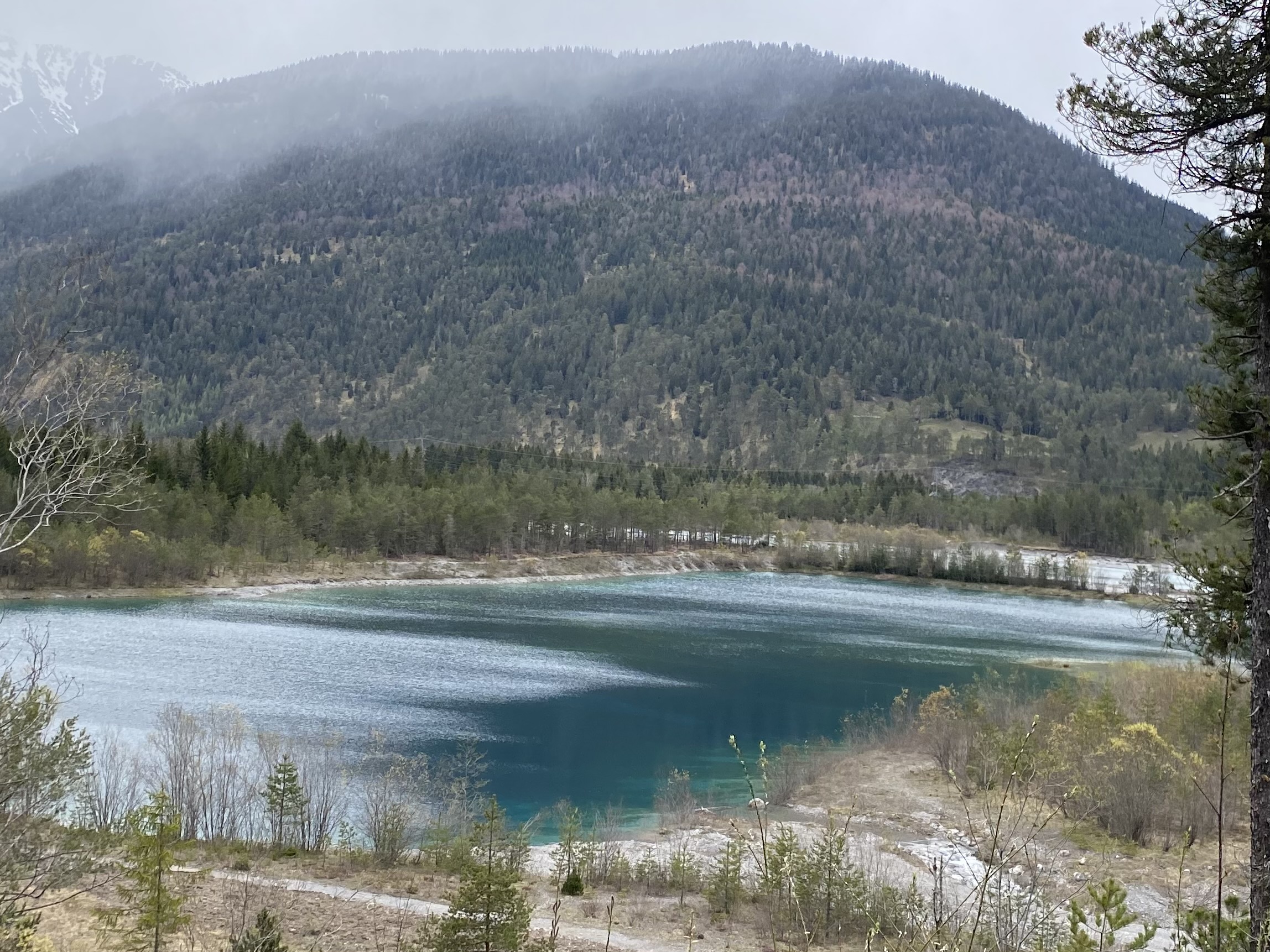 Baggersee Forchach